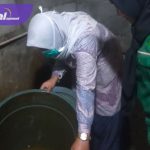 Pasca Banjir, Pemkab Muba Galakkan Semangat GERMAS. Foto : viralsumsel.com /dev