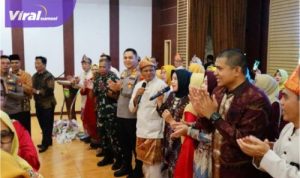 Wali Kota Prabumulih Lantik Pengurus IJUMAH 2025–2029 dan Ajak Kolaborasi Majukan Budaya Besemah. Foto : viralsumsel.com /man