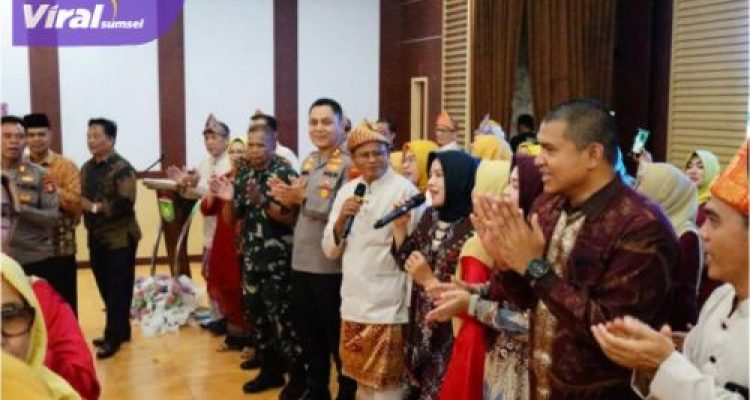 Wali Kota Prabumulih Lantik Pengurus IJUMAH 2025–2029 dan Ajak Kolaborasi Majukan Budaya Besemah. Foto : viralsumsel.com /man