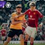 Old Trafford Kembali Sunyi, Manchester United Tumbang dari Wolves 0-1. Foto : igmu