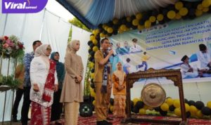 Hari Kartini, Hadirkan Layanan KB Serentak, Muchendi Ucapkan Selamat Hari Kartini Kepada Seluruh ibu-ibu di Kabupaten OKI. Foto : viralsumsel.com /zep