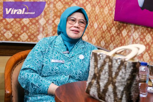 Ketua TP PKK Muba Hj Patimah Toha Ungkap, Jadilah Sosok Perempuan yang Kuat dan Siap Berkontribusi. Foto : viralsumsel.com /dev
