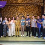 Ratu Dewa Sambut Baik Investor China, Kerja Sama Penanggulangan Banjir Hingga Optimalkan Sungai Musi Sebagai Destinasi Wisata. Foto : viralsumsel.com /nto