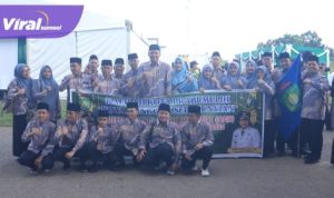 Wakil Wali Kota Prabumulih Franky Nasril, S.Kom.,M.Si Hadiri Pembukaan Seleksi Tilawatil Qur’an dan Hadis (STQH) ke XXVIII Tingkat Provinsi Sumatera Selatan Tahun 2025. Foto : viralsumsel.com /man