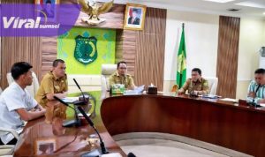 Muba Bidik Gelar Terbaik di Peacemaker Justice Award 2025. Foto : viralsumsel.com /dev