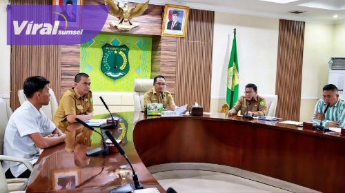 Muba Bidik Gelar Terbaik di Peacemaker Justice Award 2025. Foto : viralsumsel.com /dev