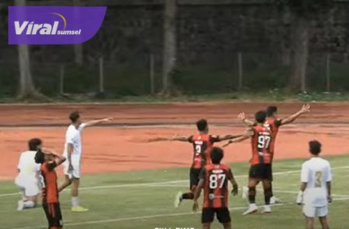 PS Palembang Gagal ke 32 Besar Liga 4 Nasional Usai Telan Kekalahan Kedua. Foto : igliga4