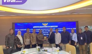 Pemkab Muba Jemput Bola ke Komdigi, Usul Percepat Atasi 56 Desa 72 Titik Blankspot. Foto : viralsumsel.com /dev