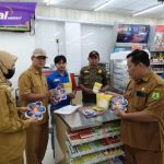 BPOM dan BPJPH Temukan 9 Produk Label Halal Mengandung Babi, Pemkab Muba Langsung Lakukan Sidak. Foto : viralsumsel.com /dev