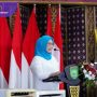 Perkuat Silaturahmi, Sekda Edward Candra Hadirii Halal Bihalal TP PKK Sumsel dan Majelis Taklim Se- Kota Palembang. Foto : humas pemprov