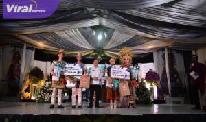 Gen Z di OKI Jadi Pelopor Keselamatan Berlalulintas. Foto : viralsumsel.com /dev
