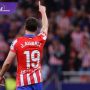 Atlético Madrid Libas Rayo Vallecano 3-0, Tembus Tiga Besar LaLiga. Foto : igatletico
