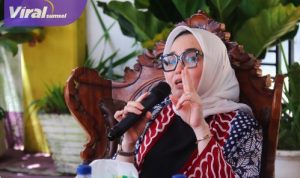 Senator Hj. Eva Susanti Serap Aspirasi Masyarakat Banyuasin, Soroti Optimalisasi Otonomi Daerah. Foto : viralsumsel.com/mediaeva