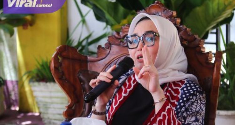 Senator Hj. Eva Susanti Serap Aspirasi Masyarakat Banyuasin, Soroti Optimalisasi Otonomi Daerah. Foto : viralsumsel.com/mediaeva