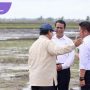Presiden Prabowo Puji Prestasi Gubernur Herman Deru Berhasil Tingkatkan Produksi Pangan Sumsel 5 Besar Nasional. Foto : viralsumsel.com /win