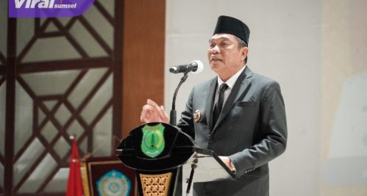 Secara Resmi, Bupati H M Toha dan Wabup Rohman Lantik Ketua dan Pengurus TP PKK Muba Masa Bakti 2025-2030. Foto : viralsumse;l.com /dev