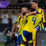 Cristiano Ronaldo Cetak Gol, Al Nassr Libas Yokohama F. Marinos 4-1 di Perempatfinal AFC Champions League Elite. Foto : igalnassr