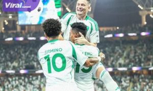 Al Ahli Libas Klub Thailand Buriram United 3-0, Melenggang Mulus Menuju SemiFinal AFC Champions League Elite. Foto : igalahli