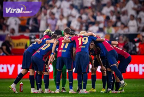 Barcelona Juara Copa del Rey 2025, Peluang Treble Winner Terbuka Lebar. Foto : igbarcelona