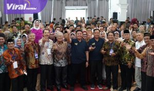 Gubernur Herman Deru Apresiasi Paguyuban Iwari Komering Tetap Jaga Adat, Budaya dan Kearifan Lokal Komering. Foto : viralsumsel.com /win