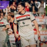 MU Nyaris Dipermalukan Bournemouth, Højlund Selamatkan Setan Merah di Detik Akhir. Foto : igmu