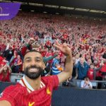 Mohamed Salah Pecahkan Rekor Pencetak Gol Terbanyak Premier League untuk Pemain Non-Inggris. Foto : igsalah