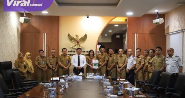 Gubernur Herman Deru Dorong Percepatan Pembangunan Infrastruktur Kabupaten Muratara Melalui BKBK. Foto : viralsumsel.com /win