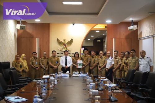 Gubernur Herman Deru Dorong Percepatan Pembangunan Infrastruktur Kabupaten Muratara Melalui BKBK. Foto : viralsumsel.com /win