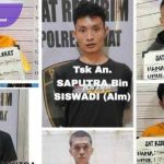 Delapan Tahanan Polres Lahat Kabur Usai Bobol Dinding Sel Pakai Obeng, Pengejaran Diperketat. Foto : Viralsumsel.com /ril