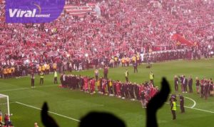Resmi! Liverpool Juara Liga Inggris 2024/2025, Ini Momen-Momen Krusialnya. Foto : igliverpool