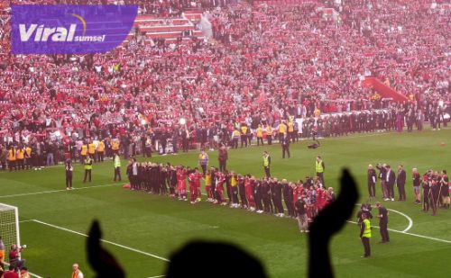 Resmi! Liverpool Juara Liga Inggris 2024/2025, Ini Momen-Momen Krusialnya. Foto : igliverpool
