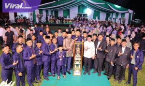 Palembang Juara Umum STQH Sumsel 2025! Ini Kunci Kesuksesannya. Foto : viralsumsel.com /nto