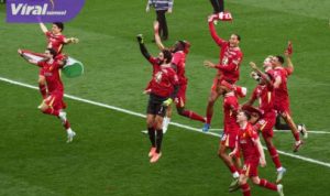Liverpool Samai Rekor Manchester United Usai Kunci Gelar Liga Inggris ke-20. Foto : igliverpool