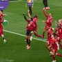 Liverpool Samai Rekor Manchester United Usai Kunci Gelar Liga Inggris ke-20. Foto : igliverpool
