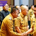 H Arlan Hadiri Musrenbang RKPD 2026, Dorong Program Pembangunan Merata di Sumsel. Foto : viralsumsel.com /man