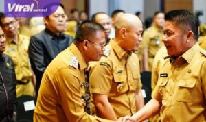 H Arlan Hadiri Musrenbang RKPD 2026, Dorong Program Pembangunan Merata di Sumsel. Foto : viralsumsel.com /man