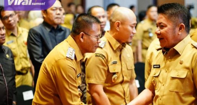 H Arlan Hadiri Musrenbang RKPD 2026, Dorong Program Pembangunan Merata di Sumsel. Foto : viralsumsel.com /man