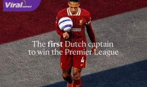 Tiga Fakta Menarik di Balik Liverpool Juara Liga Inggris 2024/2025. Foto : igliverpool