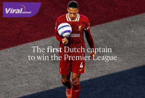 Tiga Fakta Menarik di Balik Liverpool Juara Liga Inggris 2024/2025. Foto : igliverpool