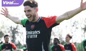 Semifinal Liga Champions: Delapan Pemain Absen! Arsenal Lumpuh Jelang Duel Panas Lawan PSG. Foto : igarsenal