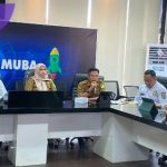 Pembinaan Desa Cantik 2025 di Musi Banyuasin Resmi Dimulai, Perkuat Komitmen Wujudkan Satu Data. Foto : viralsumsel.com /dev