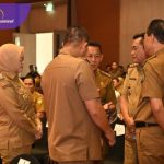 Wabup Netta Indian “Bawa Pulang” Janji Pembangunan untuk Banyuasin di Musrenbang Sumsel 2026!. foto : viralsumsel.com /ril