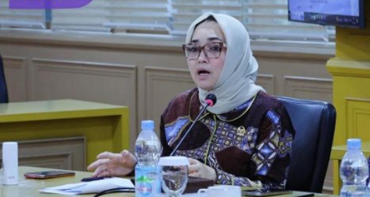 Hj. Eva Susanti Sampaikan Selamat kepada Pengurus HMI Palembang: Yakinkan Diri, Bulatkan Tekad, Majukan Negeri! Foto : viralsumsel.com /no