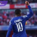 Gol Kilat Dembélé Bikin Arsenal Gigit Jari di Emirates!, PSG Curi Tiga Poin Penting. Foto : igpsg