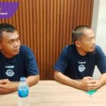 Dua Pelatih SSB Palembang Soccer Skill Ikuti Kursus Lisensi D Diploma PSSI. Foto : viralsumsel.com /asa