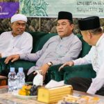 Bupati Muba HM Toha Kunjungi Ponpes Hidayatul Fudhola: Komitmen Perkuat Peran Pesantren untuk Muba Berkarakter. Foto : viralsumsel.com /dev
