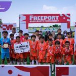Freeport Grassroots Tournament U-10 dan U-12 2025: Lebih dari Sekadar Turnamen, Pintu Menuju Mimpi Jadi Bintang Timnas! Foto : pssi