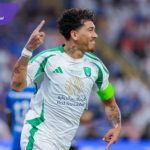 Firmino Buka Gol, Al Ahli Libas Al Hilal 3-1, Menanti Al Nassr atau Kawasaki Frontale di Final Liga Champions Asia!. Foto : igalahli