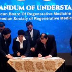 Indonesian Society of Regenerative Medicine. Foto : viralsumsel.com