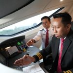 KAI Dukung Kemandirian Operasi Whoosh, SDM Indonesia Kini Jalankan Seluruh Perjalanan. Foto: viralsumsel.com